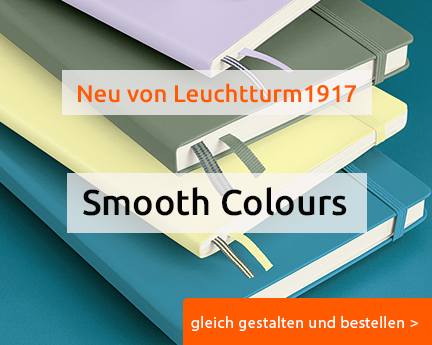 Notizbuecher Leuchtturm1917 Smooth Colours