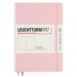 liniert A5 Hardcover Leuchtturm1917 Special Edition Muted Colours Notizbuch 