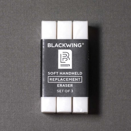 Radiergummi Blackwing Soft Handheld Eraser Ersatz 1