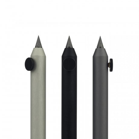 Neri Bleistift Aluminium 2