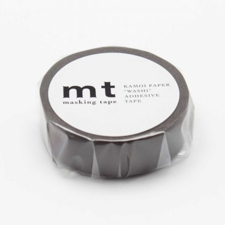 mt Masking Tape: cocoa 2