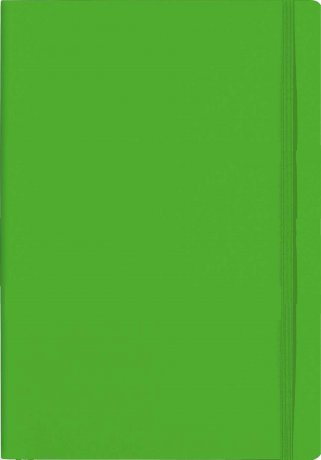 Leuchtturm1917 Paperback Softcover fresh green liniert 2