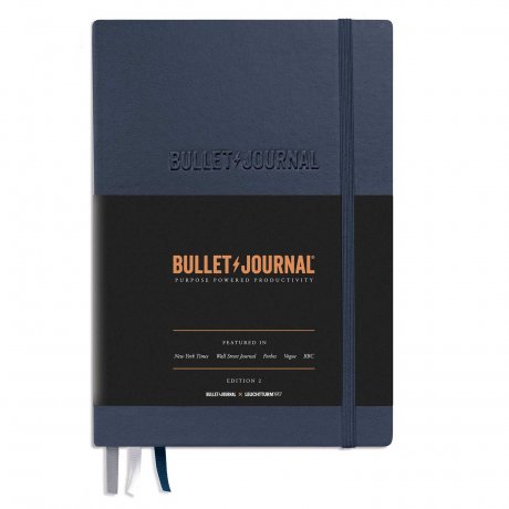 Leuchtturm1917 Bullet Journal A5 Blue22 2