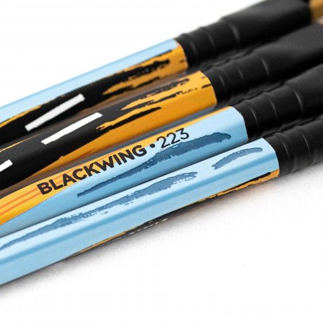 Bleistift Blackwing Volumes 223 | Set mit 12 Bleistiften | streng limitiert 2