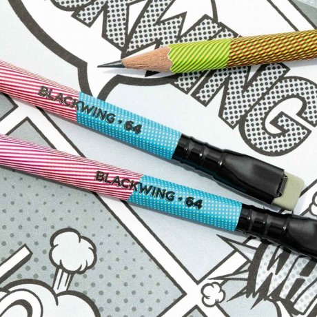 Bleistift Blackwing Volumes 64 | Set mit 12 Bleistiften 2