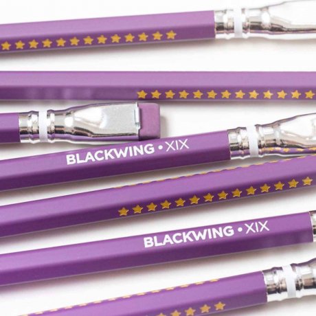 Bleistifte Blackwing Volumes 19 | Set mit 12 Bleistiften 3