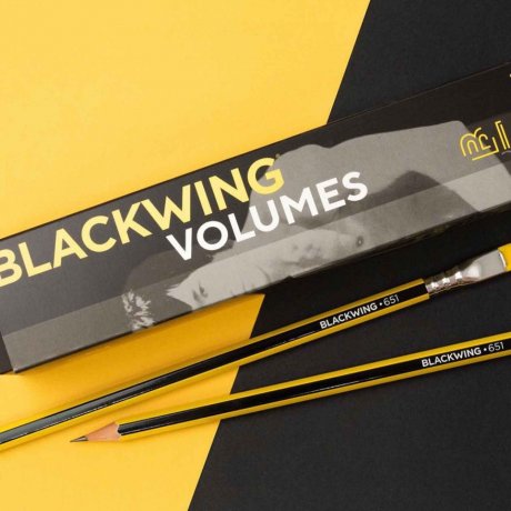 Bleistift Blackwing Volumes 651 | Set mit 12 Bleistiften 3