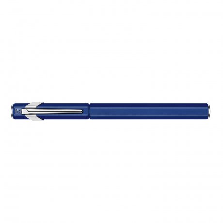Füller Caran d'Ache 849  blau, Federstärke M 3