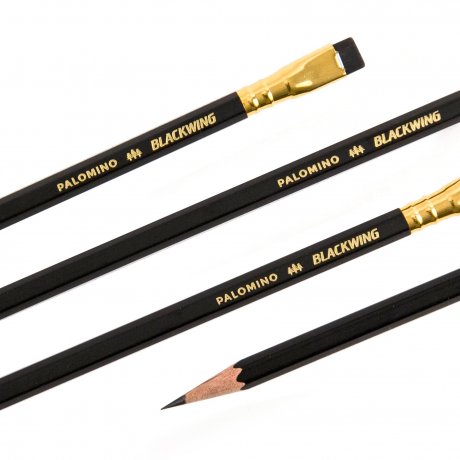 Bleistift Blackwing Matte | Set mit 12 Bleistiften 4