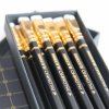 Bleistift Blackwing Matte | Set mit 12 Bleistiften 5