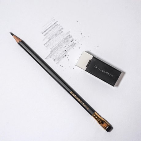 Radiergummi Blackwing Soft Handheld Eraser Ersatz 5